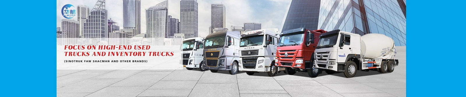 Gebruikte Tractorvrachtwagen