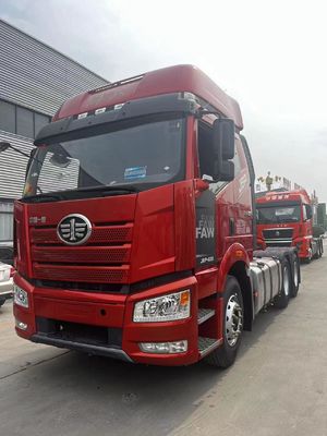 Faw Jiefang JH6P Euro 5 tractor Highroad prestaties gegarandeerd