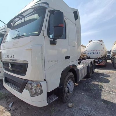400L brandstoftank 351-450 pk HOWO Truck model voor zware voertuigen