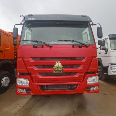 Industriële vervoer Sinotruck 6X4 Tipper Truck met een laadvermogen van 30 ton en banden