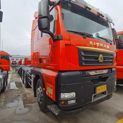 Heavy Duty Dumper met 31-40t laadvermogen Luchtveringstoel en aanpassing