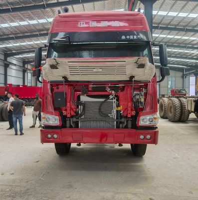 Sinotruk Dump Truck High Capacity Cargo Boxes en duurzame structuur voor veeleisende banen