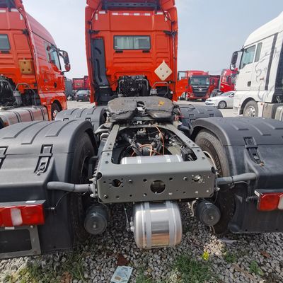 Type handgeschakelde transmissie voor HOWO-tractortrucks voor zware vrachttransportoplossingen