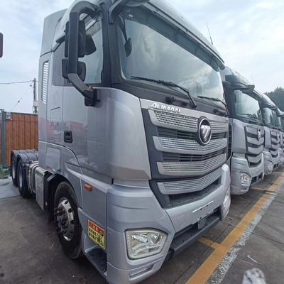 400 pk aanhangwagen dumptruck met air suspension stoel en 1000l brandstoftank Geschikt