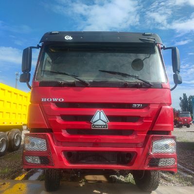 2024 Sinotruk Hovo 6X4 LHD Heavy Duty Hydraulische stuurdumptruck voor aanpassing