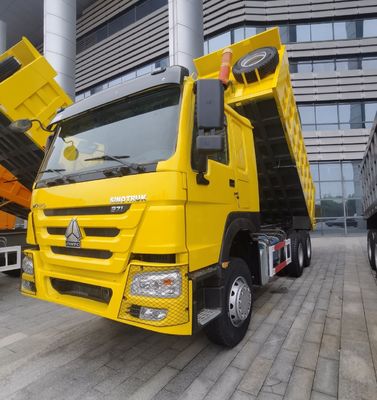 400L brandstoftank en luchtophanging zitplaats zware trekkerkop voor comfortabel rijden