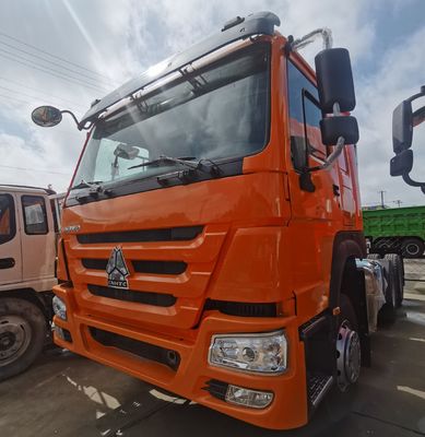 Zware Diesel Traktor Truck met 1000L brandstoftank 30 dagen geld terug garantie