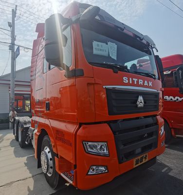 6.5x2.5x4m Gepersonaliseerde luchtophanging stoel zware vrachtwagen voor vrachtvervoer