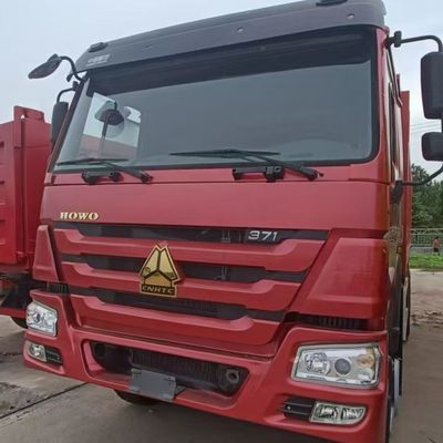 Banden en schroeftrucks Chassis 40t laadvermogen Mijnbouwapparatuur Truck voor zware werkzaamheden