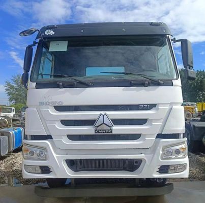 Nationale zware vrachtwagengroep prime s HOWO Traktortruck ZZ4257N3247E1H met ≤5 zitplaatsen