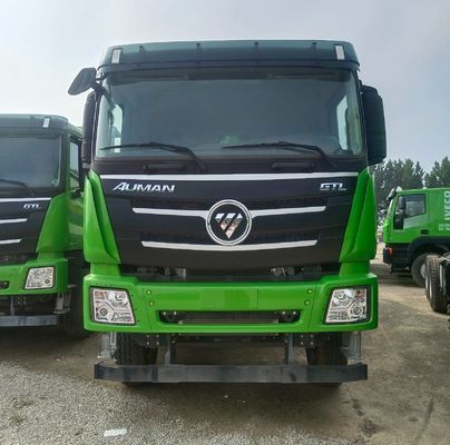 Krachtige 2024 Foton Ouman 8X4 Heavy-Duty Dump Truck voor 15500.000kg Pakket Bruto Gewicht