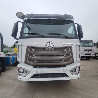 1000L brandstoftank Semi-trailer sleepwagen Sinotruck Trailer Truck met aanpassingsoptie