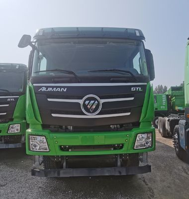 Dumptruck met luchtophanging voor zware werkzaamheden 31-40t