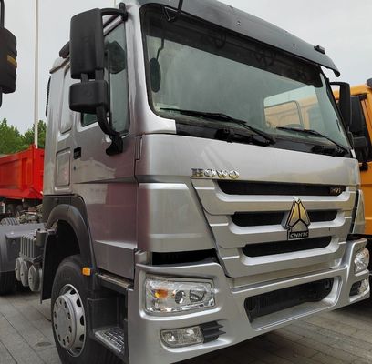 Sinotruk Chassis Heavy-Duty Construction Hauler met hydraulische dump en 40t capaciteit
