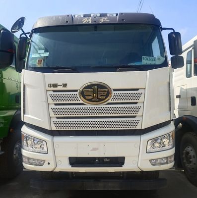 Professionele cementmengtruck voor bouwondernemers en terugbetaling van 30 dagen