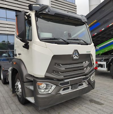 2024 Sinotruk Heavy Duty LHD Transport Tipper met 351-450 pk en ≤5 zitplaatsen