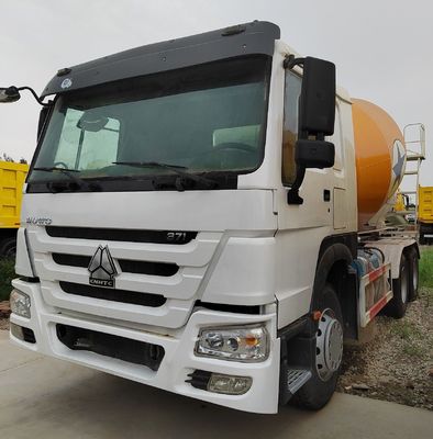 Draagbare betontransitmixer met gratis verzending