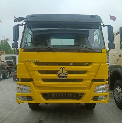 Op maat gemaakte 2024 Diesel tractor voor zware ladingen 6 maanden garantie na verkoop