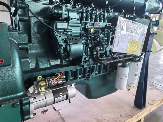 Elektrische motor voor Sinotruk zware vrachtwagen motoronderdelen Volledige betaling Eerste betaling