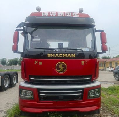 2024 Shaanxi Automobile Transport Trailer Air Suspension Seat Truck voor vervoer
