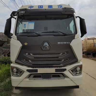 ISO US-gecertificeerd zwaar wegvoertuig Sinotruk 30t vrachtwagen voor het vervoer van vracht