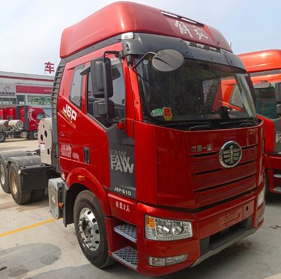 Goedkope tweedehands vrachtwagen met hydraulisch stuursysteem en ECE-certificaat