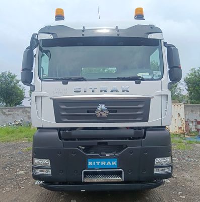 Zware vrachtwagen Shandeka 371//375/390HP 6X4/8X4 10/12 wielen
