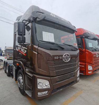 743.00cm * 255.00cm * 370.00cm Pakketgrootte Gastransportvoertuig FAW Jh6 International