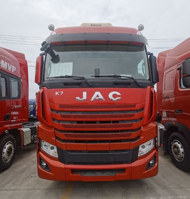 JAC 6X4 Truck voor het slepen Shacman Dump Truck Parts 1000L Tank