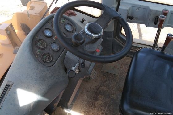 Kleine laadmachine voor snelle en nauwkeurige materiaalverwerking Dumptruck 30 dagen Teruggave