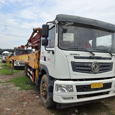 Dongfeng Pump Truck en Sinotruk Chassis De ultieme combinatie voor het pompen van water
