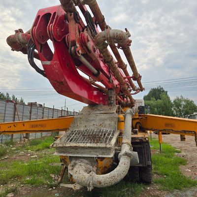 Dongfeng Pump Truck en Sinotruk Chassis De ultieme combinatie voor het pompen van water
