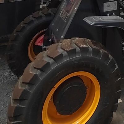 Kleine laadmachine voor snelle en nauwkeurige materiaalverwerking Dumptruck 30 dagen Teruggave