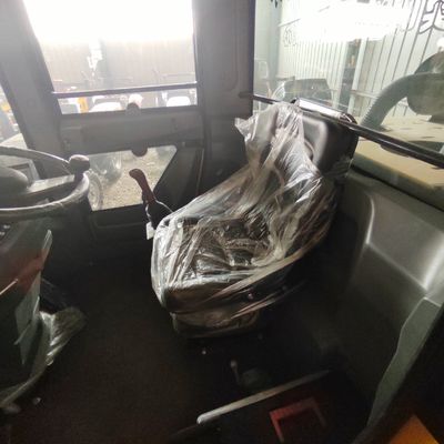 Hangzhou Meite 816 Yellow Quick Loader Machine met Euro 5 motor