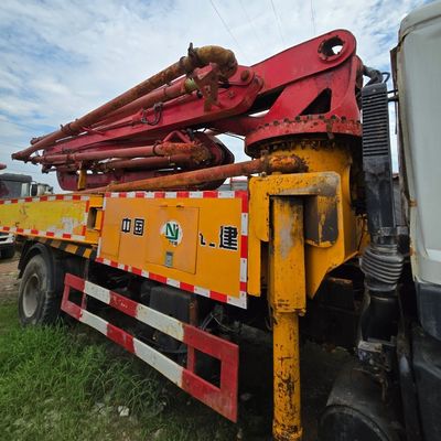 4-6L vernieuwd koppelchassis met hydraulisch stuur en ISO-certificering