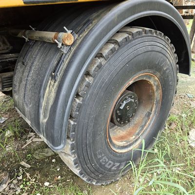 4-6L vernieuwd koppelchassis met hydraulisch stuur en ISO-certificering