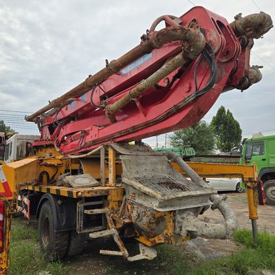 4-6L vernieuwd koppelchassis met hydraulisch stuur en ISO-certificering
