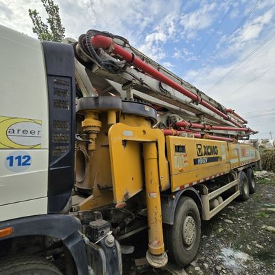 Tubeless banden en 20 jaar erfenis 58 meter HOWO Nationale vijf vrachtwagen voor pakket