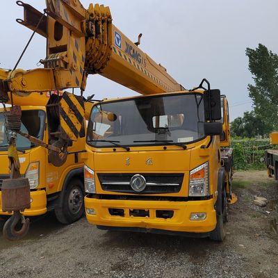 Aanpasbare 18t hydraulische boomtruck kraan voor bouwmachines 10245x2496x3450m