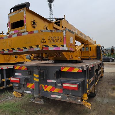 Aanpasbare 18t hydraulische boomtruck kraan voor bouwmachines 10245x2496x3450m