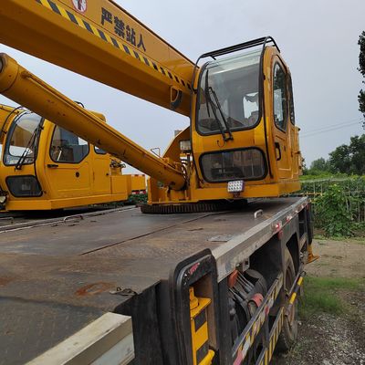 Aanpasbare 18t hydraulische boomtruck kraan voor bouwmachines 10245x2496x3450m
