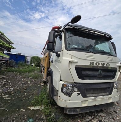 21-30t hydraulisch stuur en elektrisch ondersteunde dumper in voorste hefvorm