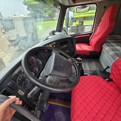 21-30t hydraulisch stuur en elektrisch ondersteunde dumper in voorste hefvorm
