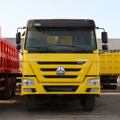 Aanvankelijke betaling Zware HOWO 6X4 Dump Truck Elektrisch systeem alternator 28V-1500 Kw