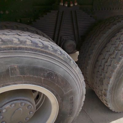 Jmc Shacman HOWO Zware Sinotruk Chassis Dump Truck met 30-daagse terugbetaling