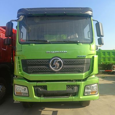 Gepersonaliseerde aanvraag Zware vrachtwagen Shacman Sinotruck FAW Carbon Steel Cargo Box