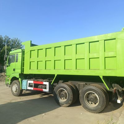 Gepersonaliseerde aanvraag Zware vrachtwagen Shacman Sinotruck FAW Carbon Steel Cargo Box