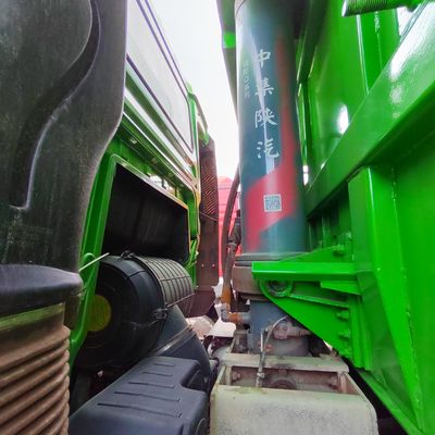 Shacman 3000 HOWO Zware gebruikte dumper voor langeafstandsvervoer
