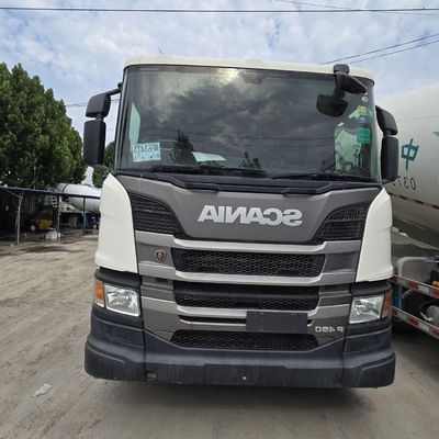Sinotruk Chassis Dump Trucks Vernieuwde pomponderdelen en banden