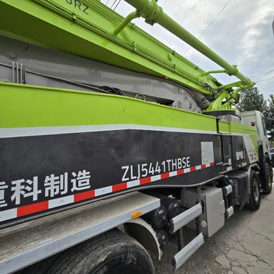 Sinotruk Chassis Dump Trucks Vernieuwde pomponderdelen en banden
